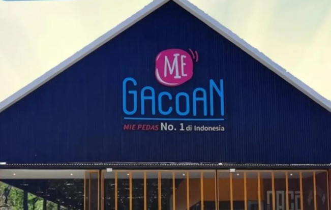 Mie Gacoan. [Instagram]